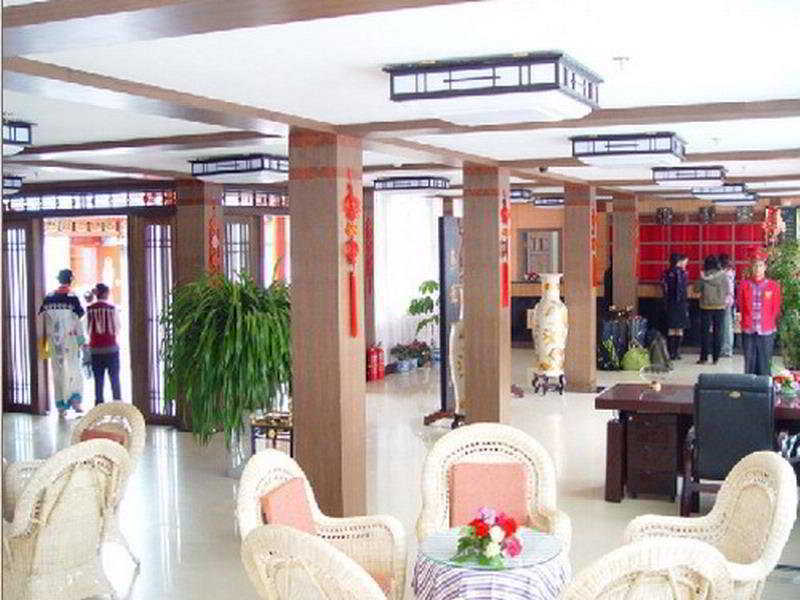 He XI Resort Hotel Lijiang (Yunnan) Interior foto