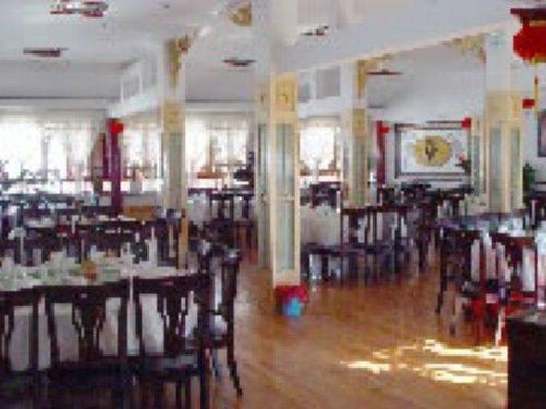 He XI Resort Hotel Lijiang (Yunnan) Restaurante foto